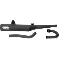 Ligne d'Echappement quad DG PERFORMANCE RCM YAMAHA YFM 350 FX WOLVERINE 1995-2006