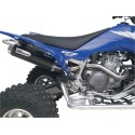 Ligne d'Echappement quad DG PERFORMANCE BULLET YAMAHA YFZ 450 2004-2013
