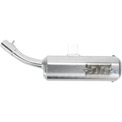 Echappement quad DG TYPE II HONDA ATC 250 R 1981-1982