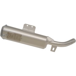 Echappement quad DG TYPE II HONDA ATC 250 R 1985-1986