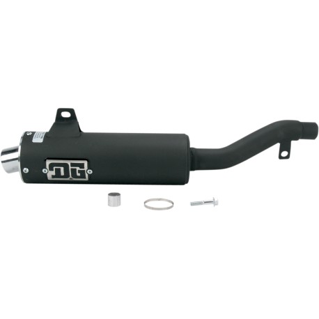 Echappement quad DG RCM II série Sport HONDA TRX 250 X Fourtrax TRX 300 EX Sportrax