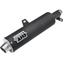 Echappement quad DG RCM II série Sport KAWASAKI KFX 450 2008-2013