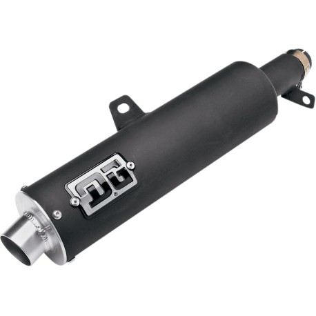 Echappement quad DG RCM II série Sport KAWASAKI KFX 450 2008-2013 Echappement quad DG RCM II série Sport KAWASAKI KFX 450 2008-2013