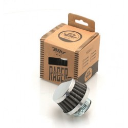Reniflard d'huile Chrome vintage Series Ø16mm