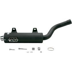 Echappement quad DG RCM II série Sport POLARIS PREDATOR 500 2X4 2003-2004