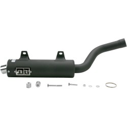 Echappement quad DG RCM II série Sport POLARIS PREDATOR 500 2X4 2005-2007