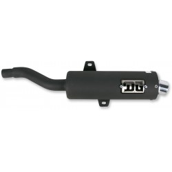 Echappement quad DG RCM II série Sport SUZUKI LT-Z 250 QUADSPORT 2004-2011