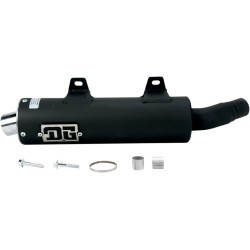 Echappement quad DG RCM II série Sport YAMAHA YFM 660 RAPTOR 2001-2005