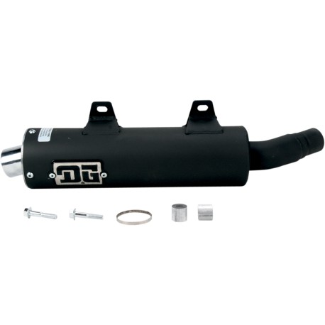 Echappement quad DG RCM II série Sport YAMAHA YFM 660 RAPTOR 2004-2014 Echappement quad DG RCM II série Sport YAMAHA YFM 660 RAPTOR 2004-2014
