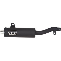 Echappement quad DG RCM II série Utility ARCTIC CAT (TEXTRON) 250 / 300 4X4