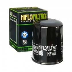 Filtre à huile quad arctic cat type HF621