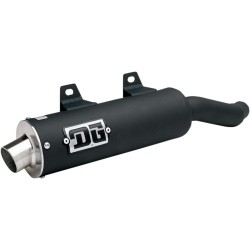 Echappement quad DG RCM II série Utility CAN-AM OUTLANDER