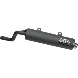Echappement quad DG RCM II série Utility HONDA TRX 400 FW 4X4 Fourtrax Foreman 1995-2003