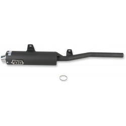 Echappement quad DG RCM II série Utility YAMAHA YFM 350 FX WOLVERINE 1995-2005