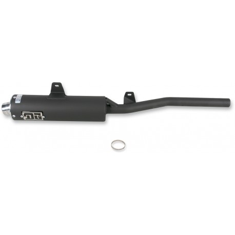 Echappement quad DG RCM II série Utility YAMAHA YFM 350 FX WOLVERINE 1995-2005 Echappement quad DG RCM II série Utility YAMAHA YFM 350 FX WOLVERINE 1995-2005