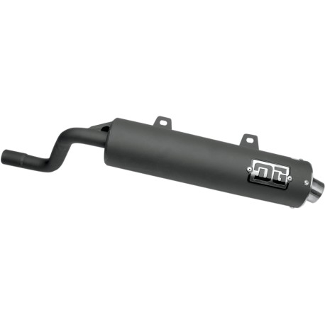Echappement quad DG RCM II série Utility YAMAHA YFM 400 BIG BEAR 2000-2012 Echappement quad DG RCM II série Utility YAMAHA YFM 400 BIG BEAR 2000-2012