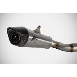 Ligne d'Echappement Zard Triumph Tiger Sport 660