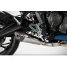 Ligne d'Echappement Zard Triumph Tiger Sport 660 4