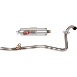 Ligne d'échappement quad PRO CIRCUIT T4 HONDA TRX 90 FOURTRAX / SPORTRAX 1999-2016