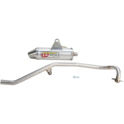 Ligne d'échappement quad PRO CIRCUIT T4 KAWASAKI KFX 90 2007-2013