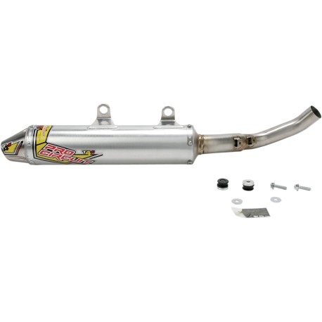 Echappement quad PRO CIRCUIT T4 YAMAHA YFM 700 RAPTOR 2006-2014