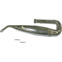 Collecteur d'échappement quad PRO CIRCUIT Platinum HONDA TRX 250 R FOURTRAX 1986-1989