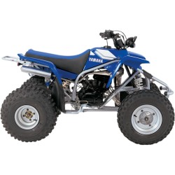 Collecteur d'échappement quad PRO CIRCUIT Platinum YAMAHA YFS 200 BLASTER 1988-2006