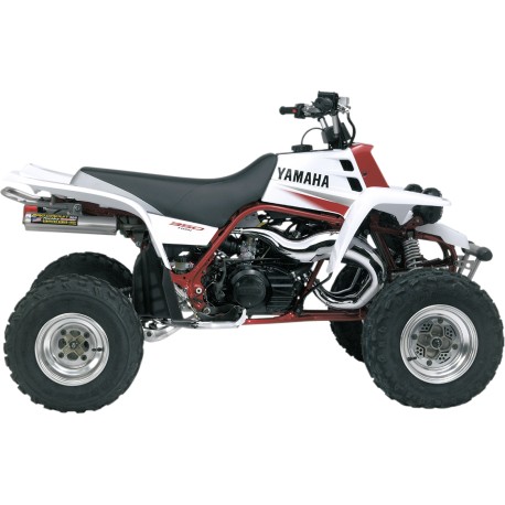 Collecteur d'échappement quad PRO CIRCUIT Platinum YAMAHA YFZ 350 BANSHEE 1987-2006