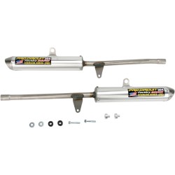 Echappement quad PRO CIRCUIT 304 FACTORY YAMAHA YFZ 350 BANSHEE 1987-2006