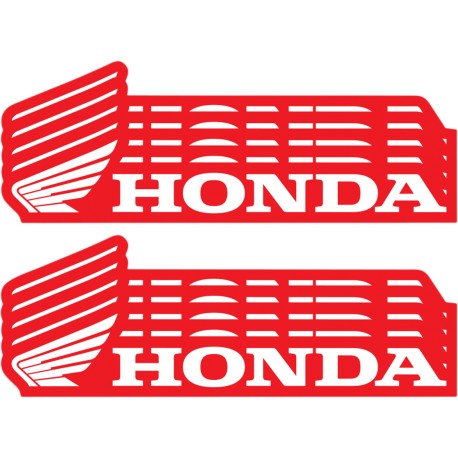 Autocollant moto HONDA