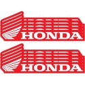 Autocollant moto HONDA