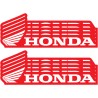 Autocollant moto HONDA 0