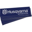 Autocollant moto HUSQVARNA