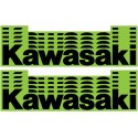 Autocollant moto KAWASAKI