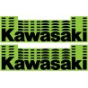 Autocollant moto KAWASAKI 0
