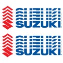 Autocollant moto SUZUKI