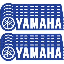 Autocollant moto YAMAHA