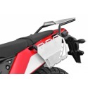 Protection arrière avec porte paquet et porte valises TOP BLOCK YAMAHA XTZ 700 TENERE 2018-2022