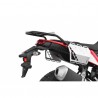 Protection arrière avec porte paquet et porte valises TOP BLOCK YAMAHA XTZ 700 TENERE 2018-2022 2