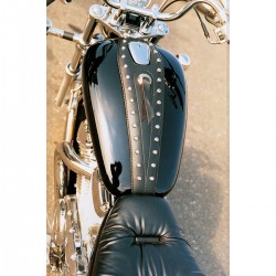 Protège réservoir SUZUKI VS 600 VS700 VS750 VS 800 INTRUDER / S50 BOULEVARD 1985-2010