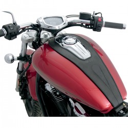 Protège réservoir SMOOTH YAMAHA XVS 1300 CUSTOM / STRYKER 2011-2014