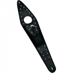 Protège réservoir avec sacoche HONDA VT 1100 C SHADOW 1995-2008