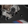 Protection de couvercle de carter moteur Sw Motech BMW S1000RR 2019-2022 2