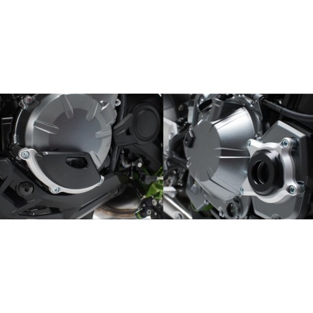Protection de carter SW MOTECH KAWASAKI Z900 2016-2021 Z900RS 2017-2020