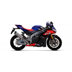 Echappement ARROW PISTA APRILIA RSV 4 1100 FACTORY 2021-2023
