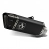 Echappement ARROW PISTA APRILIA RSV 4 1100 FACTORY 2