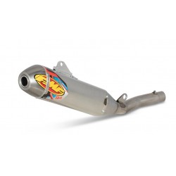 Echappement FMF Q4 HEX HONDA CRF250R 2022-2024