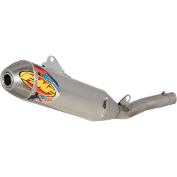 Echappement FMF Q4 HEX HONDA CRF450R 2021-2022