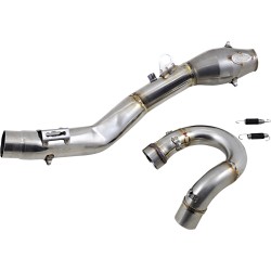 Collecteur d'échappement MEGABOMB FMF HUSQVARNA FE 501 2020-2022 KTM XCF-W 500 2020-2022