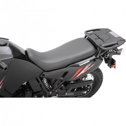 Selle Confort gel Adventure Touring KAWASAKI KLR 650 1987-2018